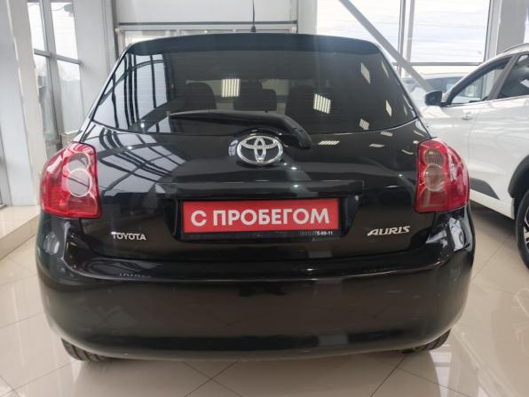 Toyota Auris I с пробегом 2008 года, цена 649 000 рублей, 195000 км, хэтчбек, Автокод Объявления