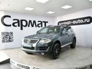 Volkswagen Touareg I Рестайлинг Новосибирск  - изображение 26