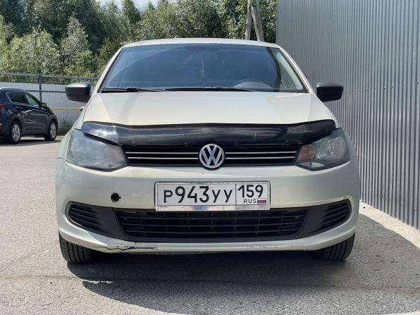 Volkswagen Polo V с пробегом 2013 года, цена 200 000 рублей, 220000 км, седан, Автокод Объявления
