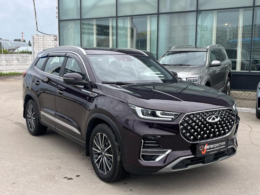 Chery Tiggo 8 Pro I Калуга  - изображение 3
