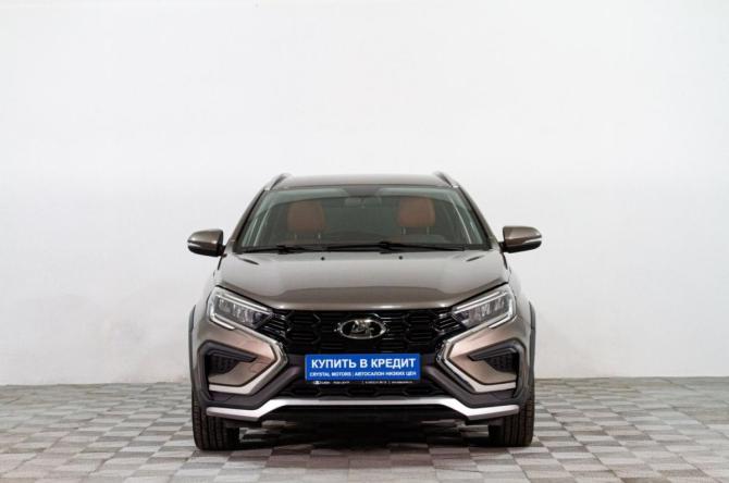 Lada (ВАЗ) Vesta I Рестайлинг (NG) с пробегом 2024 года, цена 1 349 000 рублей, 29000 км, универсал, Автокод Объявления