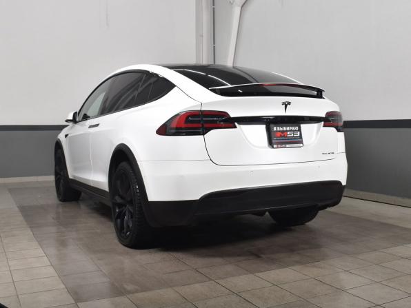 Tesla Model X I с пробегом 2020 года, цена 6 514 995 рублей, 93009 км, внедорожник, Автокод Объявления
