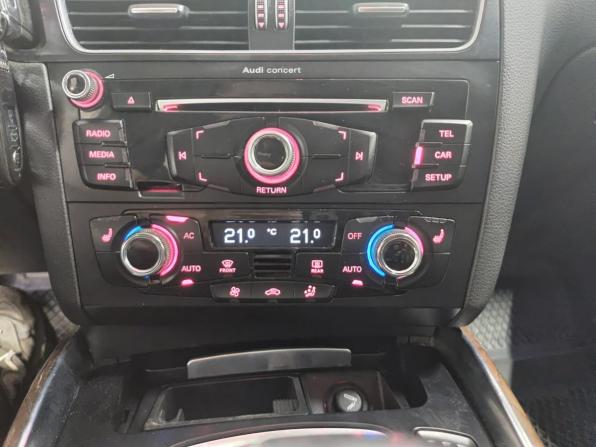 Audi Q5 I (8R) Рестайлинг с пробегом 2013 года, цена 1 550 000 рублей, 245090 км, внедорожник, Автокод Объявления