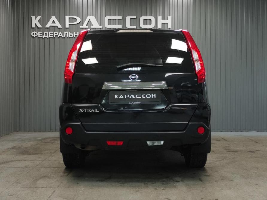 Nissan X-Trail II Рестайлинг Пермь  - изображение 4