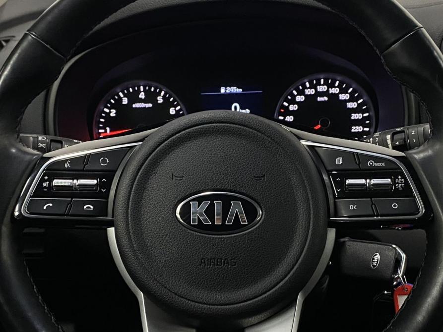 Kia Sportage IV Рестайлинг Москва  - изображение 15