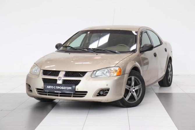 Dodge Stratus II Рестайлинг с пробегом 2004 года, цена 191 000 рублей, 197019 км, седан, Автокод Объявления