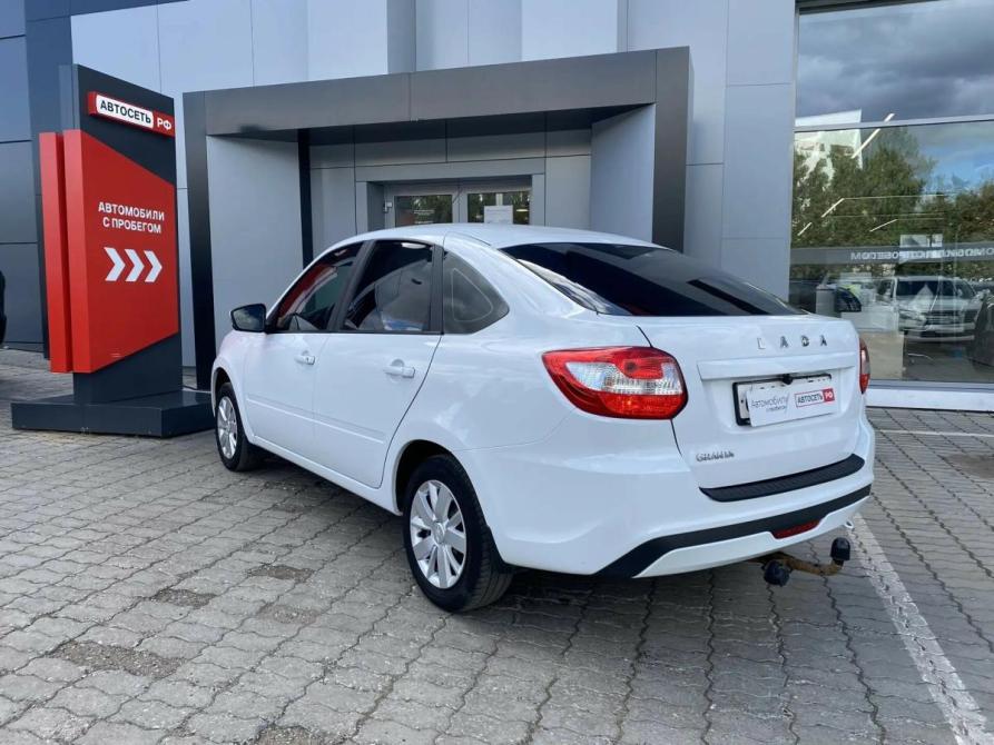 Lada (ВАЗ) Granta I Рестайлинг Набережные Челны  - изображение 18