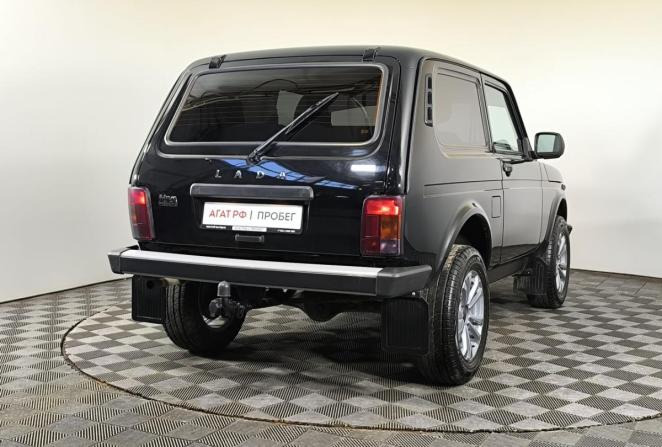 Lada (ВАЗ) Niva Legend с пробегом 2023 года, цена 1 000 000 рублей, 19982 км, внедорожник, Автокод Объявления