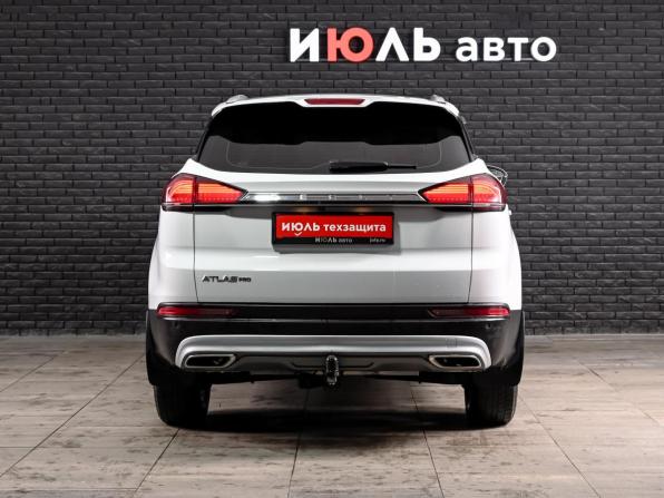 Geely Atlas Pro с пробегом 2022 года, цена 1 735 000 рублей, 127732 км, внедорожник, Автокод Объявления