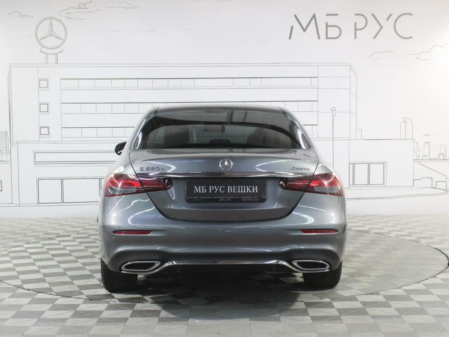 Mercedes-Benz E-Класс V (W213 S213 C238) Рестайлинг Москва  - изображение 8
