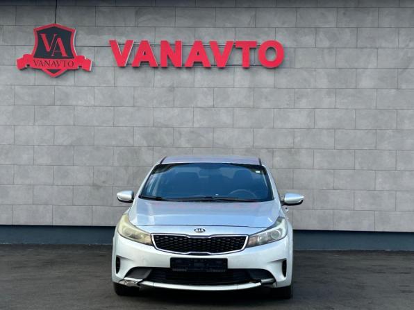 Kia Cerato III Рестайлинг (Classic) с пробегом 2017 года, цена 1 290 000 рублей, 156585 км, седан, Автокод Объявления