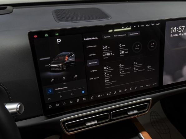 Li Auto (Lixiang) L6 с пробегом 2024 года, цена 6 509 000 рублей, 6970 км, внедорожник, Автокод Объявления