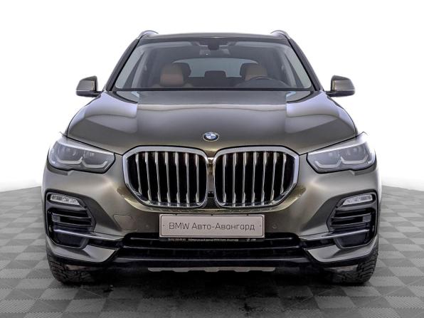BMW X5 IV (G05/G18) с пробегом 2020 года, цена 6 150 000 рублей, 78311 км, внедорожник, Автокод Объявления