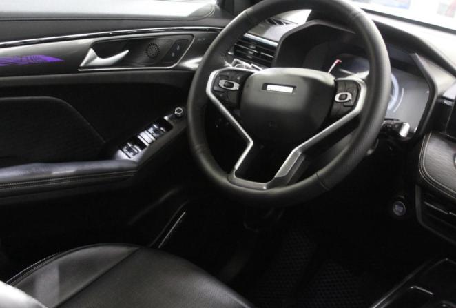 Haval Jolion I с пробегом 2024 года, цена 2 100 000 рублей, 24410 км, внедорожник, Автокод Объявления