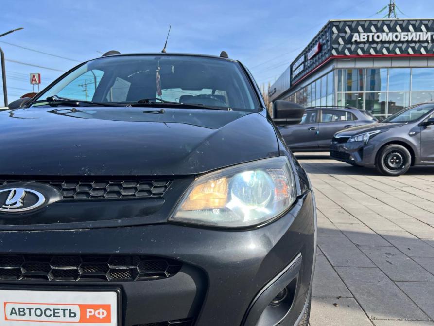 Lada (ВАЗ) Kalina II Стерлитамак  - изображение 10