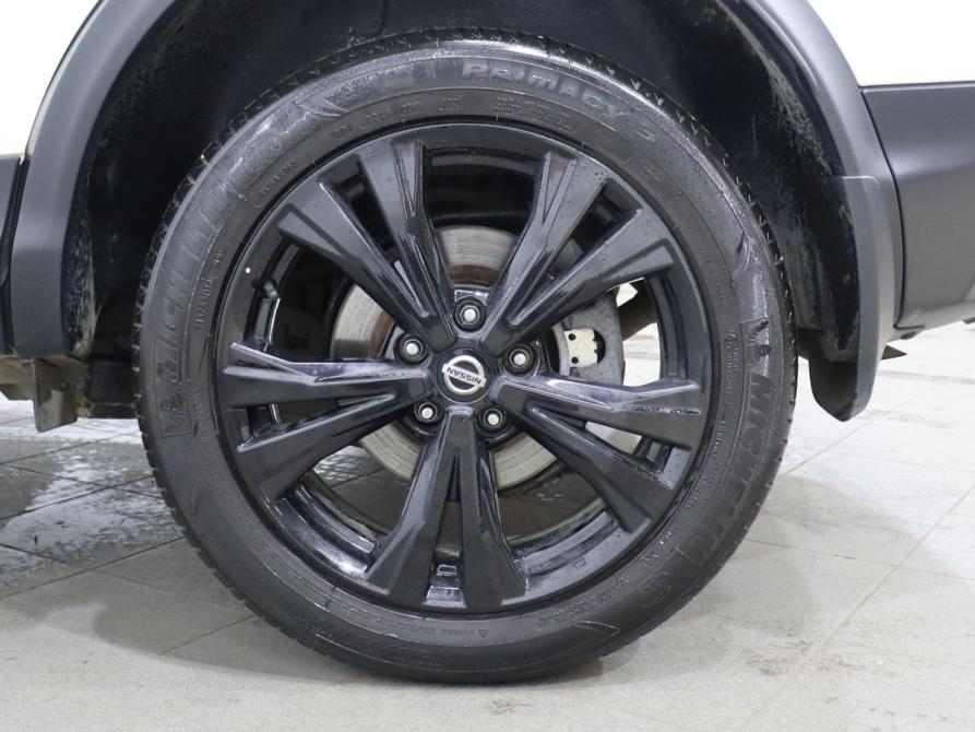 Nissan Qashqai II Рестайлинг Москва  - изображение 9