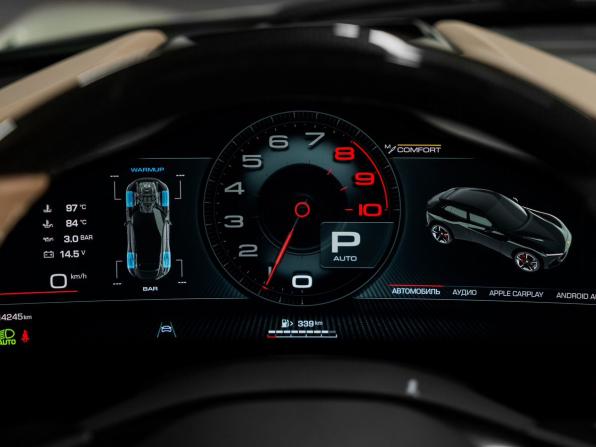Ferrari Purosangue с пробегом 2023 года, цена 54 000 000 рублей, 14245 км, внедорожник, Автокод Объявления