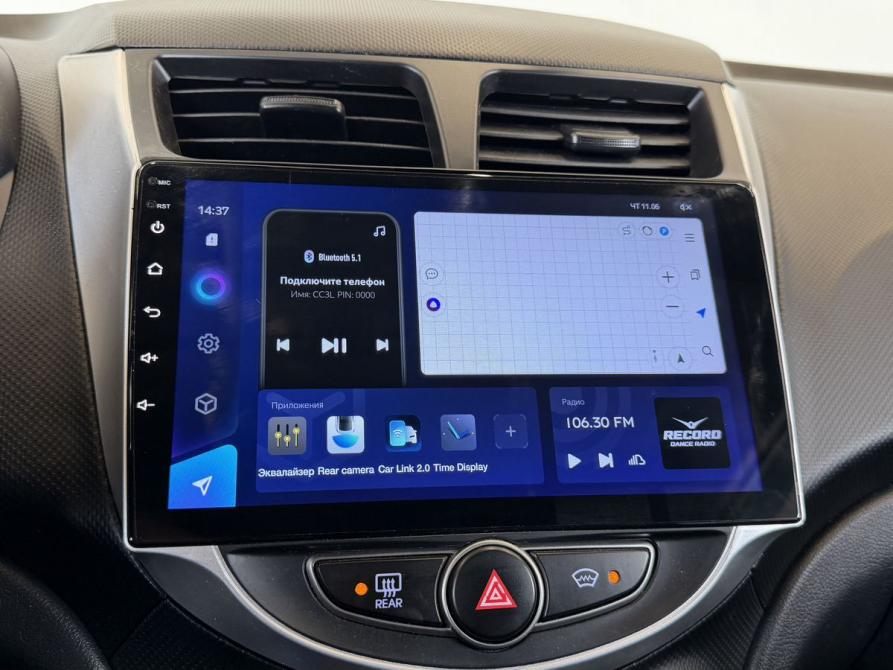 Hyundai Solaris I Рестайлинг Псков  - изображение 17