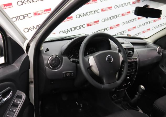 Nissan Terrano III (D10) с пробегом 2015 года, цена 995 950 рублей, 177865 км, внедорожник, Автокод Объявления