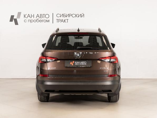 Skoda Kodiaq I с пробегом 2018 года, цена 2 787 200 рублей, 114601 км, внедорожник, Автокод Объявления