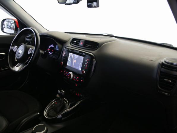 Kia Soul II Рестайлинг с пробегом 2018 года, цена 1 790 000 рублей, 84574 км, хэтчбек, Автокод Объявления