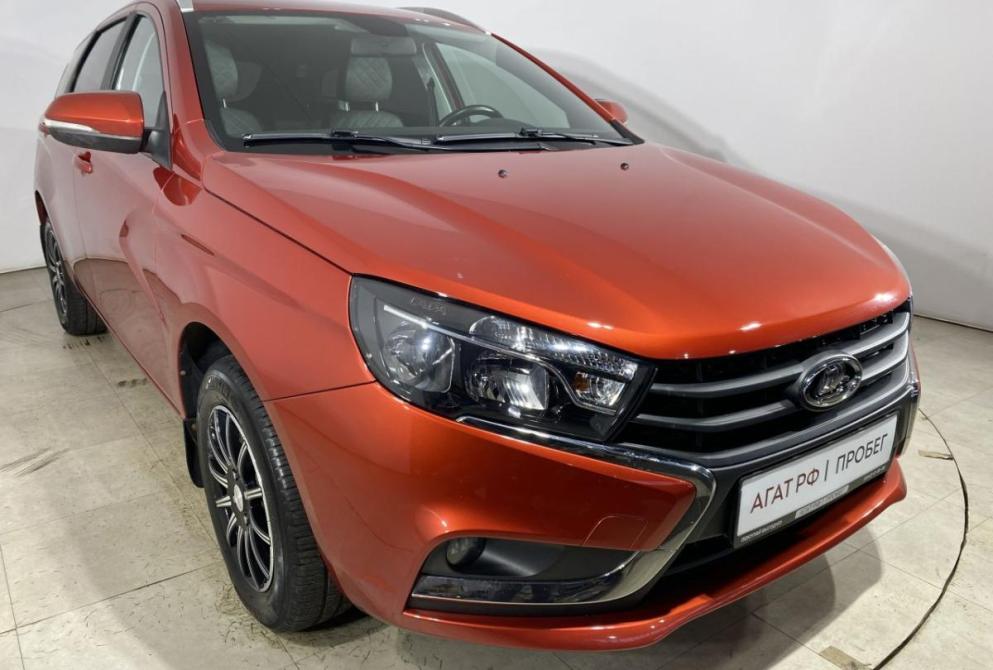 Lada (ВАЗ) Vesta I Саранск  - изображение 15