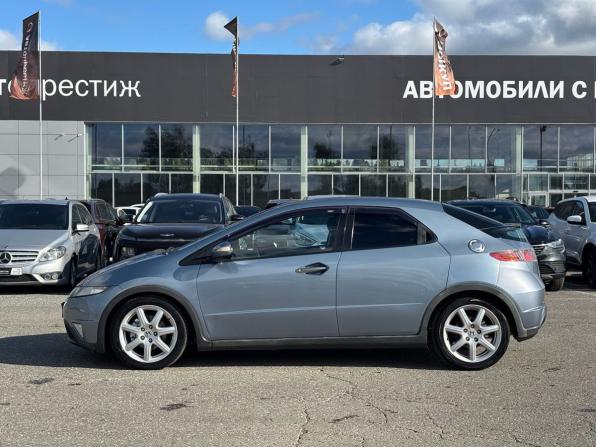 Honda Civic VIII Рестайлинг с пробегом 2008 года, цена 495 000 рублей, 245734 км, хэтчбек, Автокод Объявления