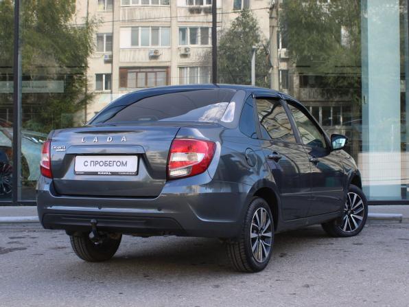 Lada (ВАЗ) Granta I Рестайлинг с пробегом 2024 года, цена 917 000 рублей, 32464 км, седан, Автокод Объявления