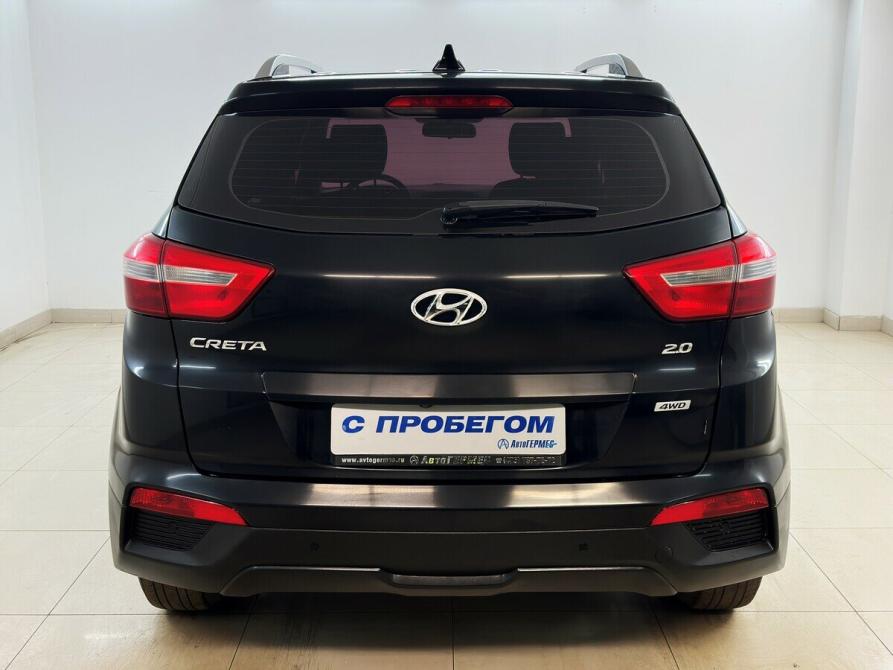 Hyundai Creta I Москва  - изображение 3