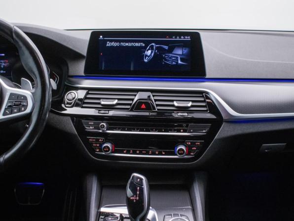 BMW 5 серии VII (G30/G31/G38) Рестайлинг с пробегом 2021 года, цена 4 690 000 рублей, 110267 км, седан, Автокод Объявления