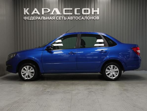 Lada (ВАЗ) Granta I Рестайлинг с пробегом 2022 года, цена 720 000 рублей, 89000 км, седан, Автокод Объявления