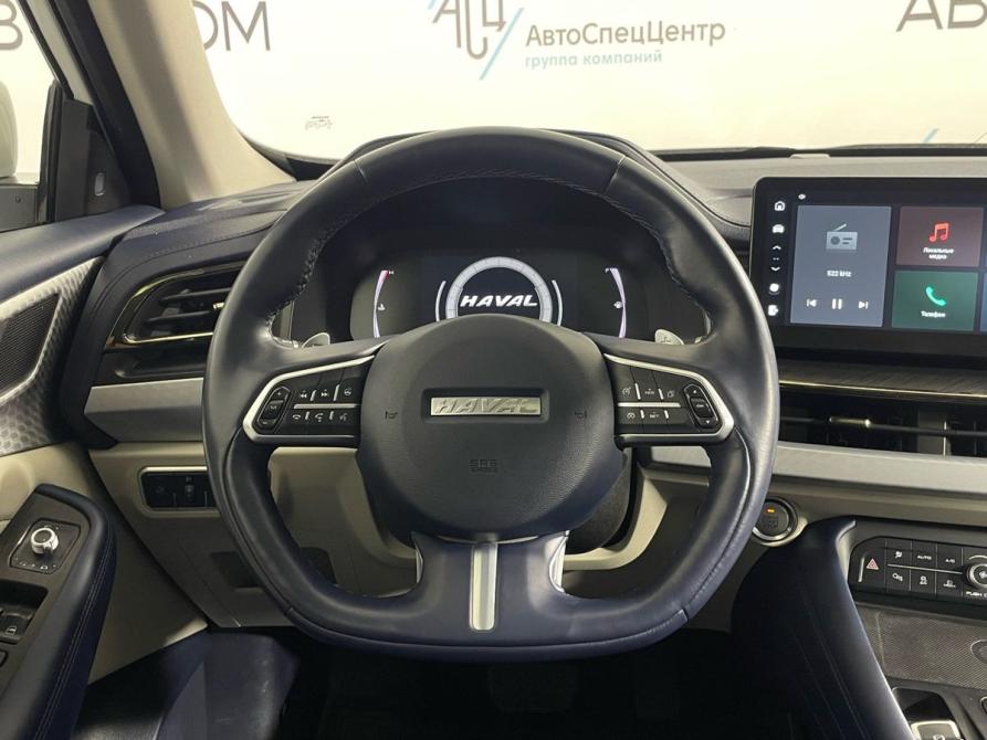 Haval F7x I Рестайлинг Москва  - изображение 17