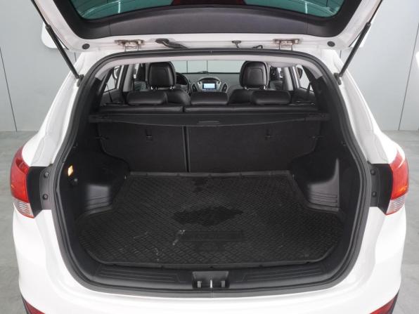 Hyundai ix35 I Рестайлинг с пробегом 2014 года, цена 1 330 000 рублей, 117419 км, внедорожник, Автокод Объявления
