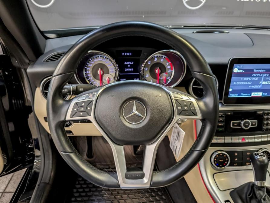 Mercedes-Benz SLK-Класс III (R172) Москва  - изображение 22