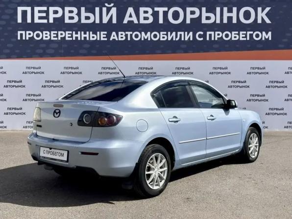 Mazda 3 I (BK) Рестайлинг с пробегом 2008 года, цена 399 000 рублей, 309778 км, седан, Автокод Объявления