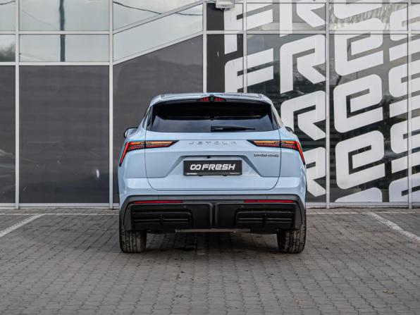 JETOUR DASHING I с пробегом 2023 года, цена 2 000 000 рублей, 45945 км, внедорожник, Автокод Объявления
