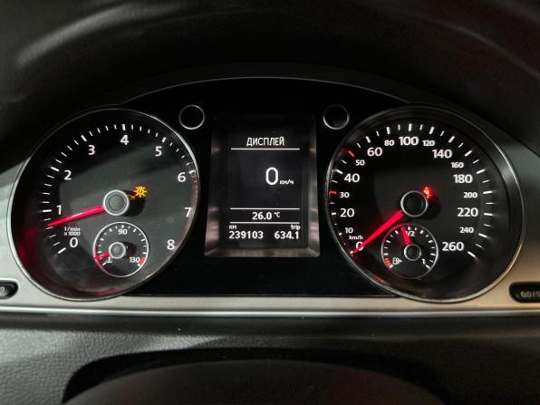 Volkswagen Passat B7 с пробегом 2012 года, цена 950 000 рублей, 239101 км, седан, Автокод Объявления