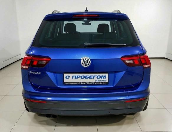 Volkswagen Tiguan II с пробегом 2019 года, цена 2 010 000 рублей, 146066 км, внедорожник, Автокод Объявления