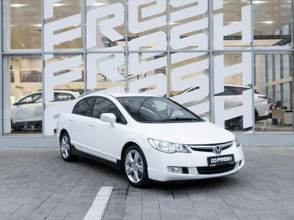 Honda Civic VIII с пробегом 2008 года, цена 598 000 рублей, 304522 км, седан, Автокод Объявления