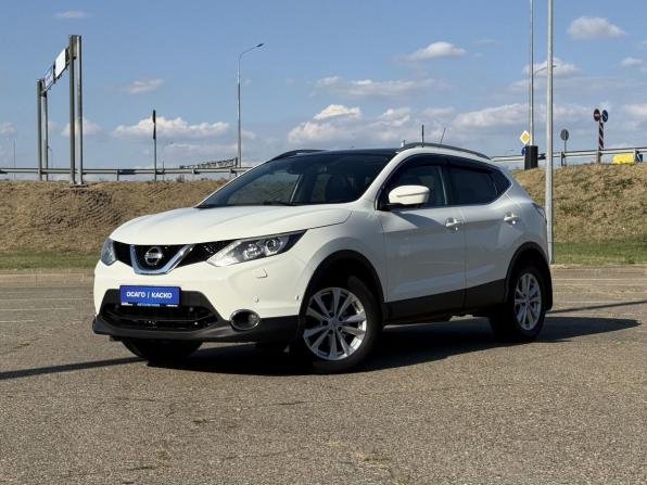 Nissan Qashqai II с пробегом 2014 года, цена 1 600 000 рублей, 149415 км, внедорожник, Автокод Объявления