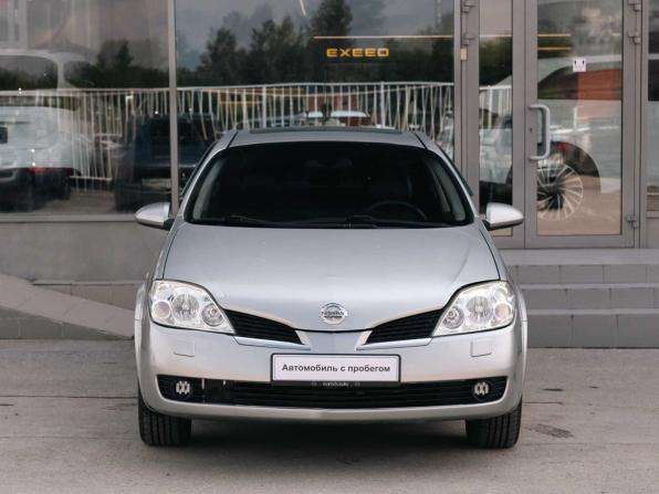 Nissan Primera III (P12) с пробегом 2004 года, цена 420 000 рублей, 255720 км, седан, Автокод Объявления