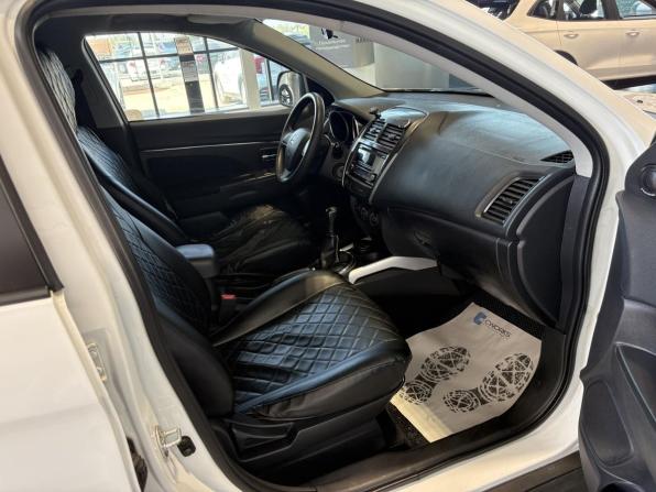 Mitsubishi ASX I Рестайлинг с пробегом 2013 года, цена 947 000 рублей, 244293 км, внедорожник, Автокод Объявления