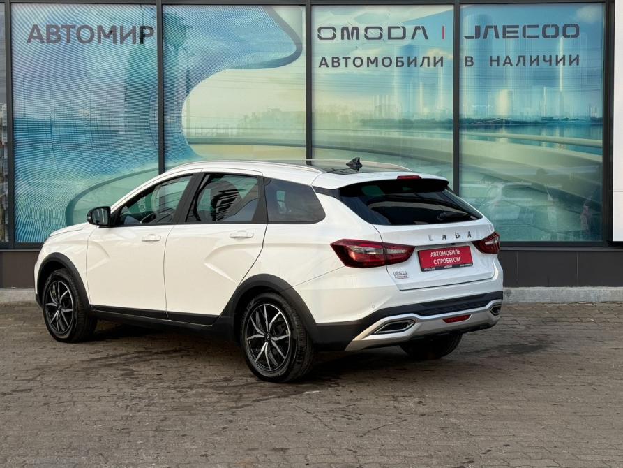 Lada (ВАЗ) Vesta I Рестайлинг (NG) Архангельск  - изображение 7