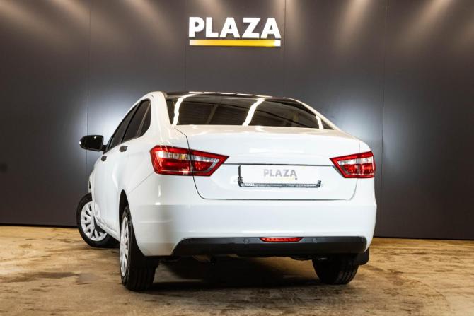 Lada (ВАЗ) Vesta I с пробегом 2020 года, цена 839 000 рублей, 63228 км, седан, Автокод Объявления