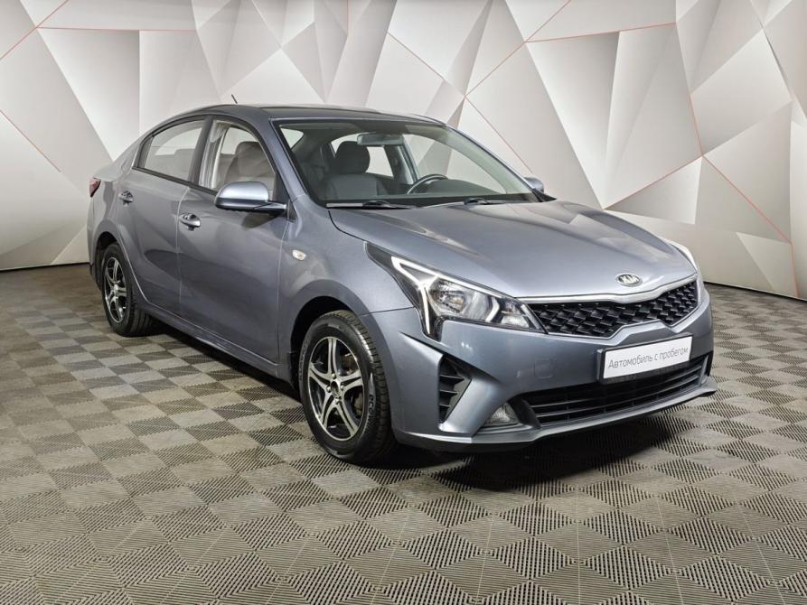 Kia Rio IV Рестайлинг Москва  - изображение 3