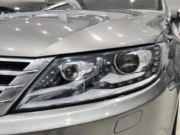 Volkswagen Passat CC I Рестайлинг с пробегом 2013 года, цена 1 180 000 рублей, 213000 км, седан, Автокод Объявления