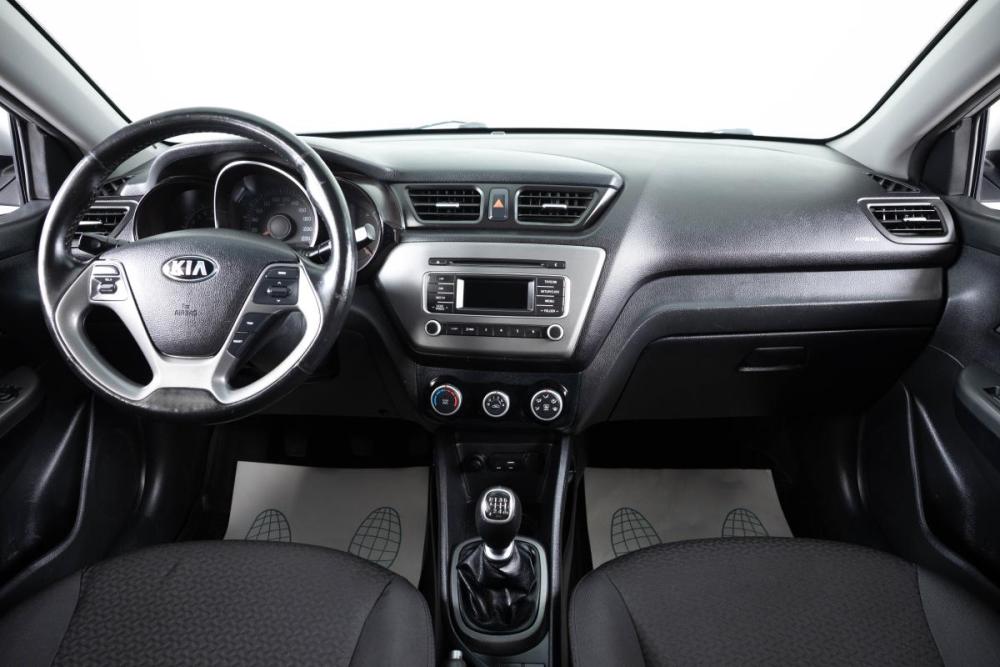 Kia Rio III Рестайлинг Пермь  - изображение 13