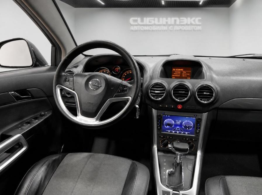 Opel Antara I Рестайлинг Кемерово  - изображение 13