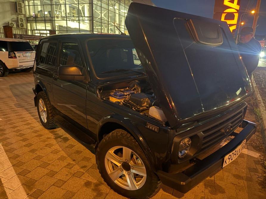 Lada (ВАЗ) Niva Legend I Краснодар  - изображение 2