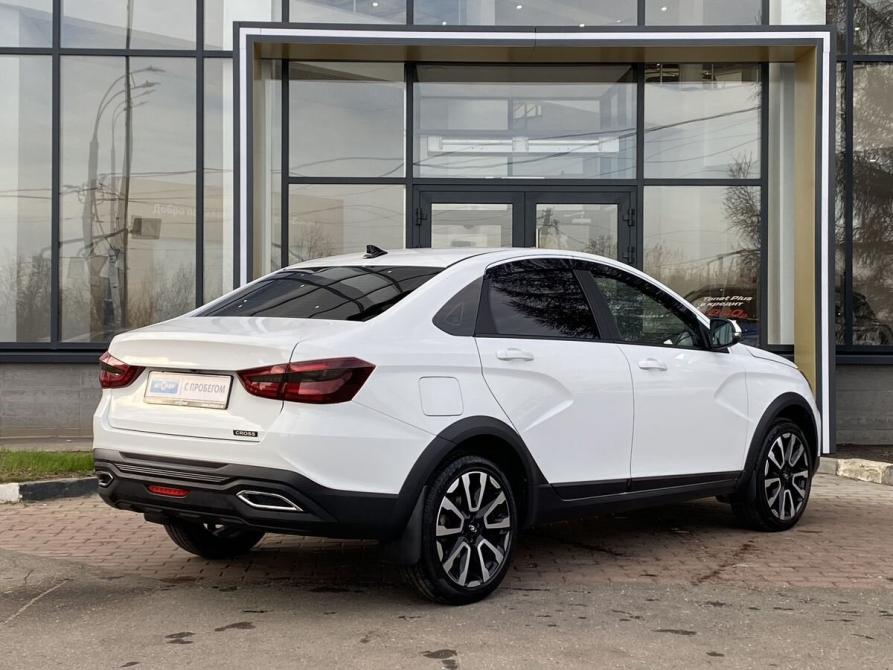 Lada (ВАЗ) Vesta I Рестайлинг (NG) Москва  - изображение 5